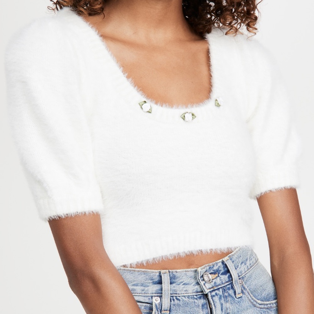 For Love and Lemons Anastasia Sweater